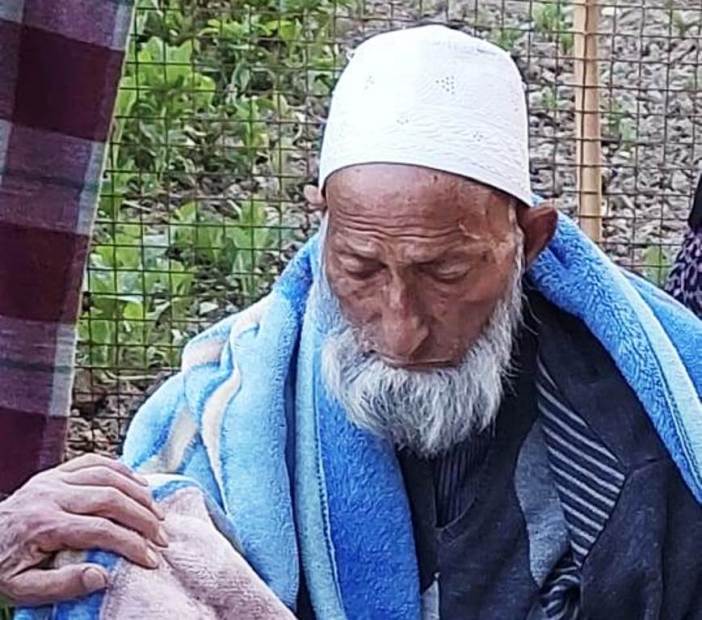 The civil witness of Kunan incident of Kupwara dies The civil witness of Kunan incident of Kupwara dies