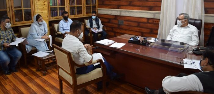 Deliver sports projects complete in all respects to public: Advisor Farooq Khan Deliver sports projects complete in all respects to public: Advisor Farooq Khan