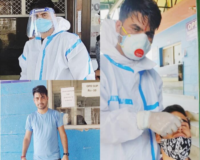 ‘Working round the clock amid Covid scare made me more benevolent, kind hearted person’ ‘Working round the clock amid Covid scare made me more benevolent, kind hearted person’