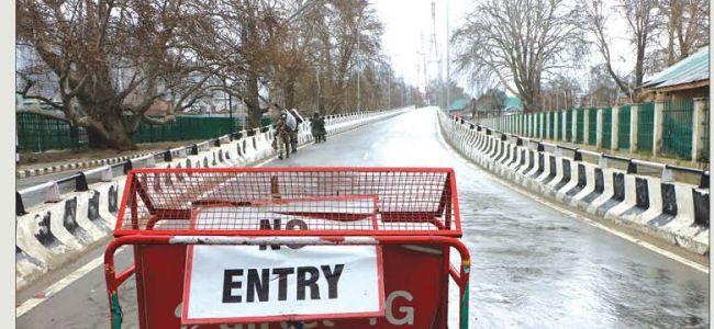 Weekend lockdown returns; Night curfew to remain in force