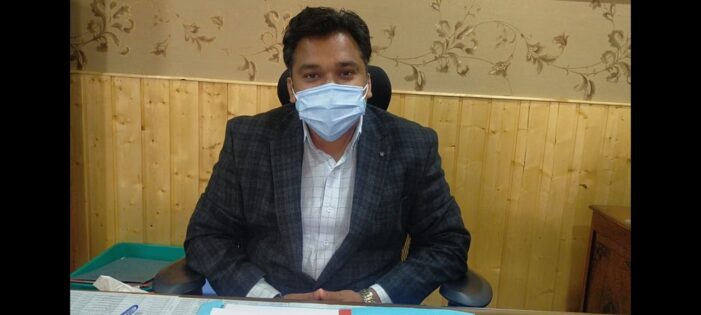 CCCs being established at Panchayat level, multiple welfare measures taken for vulnerable sections: DC Anantnag
