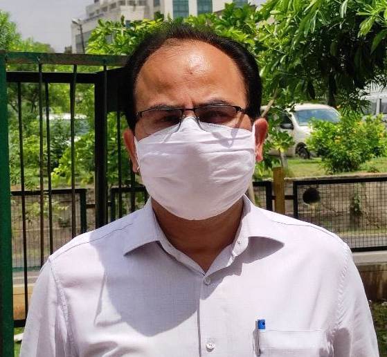 Following SOPs, vaccination only protection against Covid: Dr Rakesh Bahl Following SOPs, vaccination only protection against Covid: Dr Rakesh Bahl