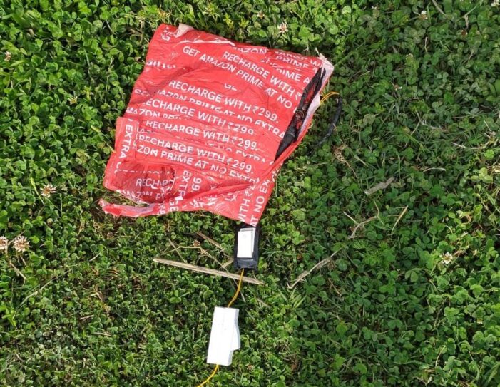 IED found in south Kashmir’s Awantipora IED found in south Kashmir’s Awantipora