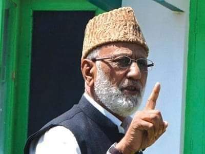 Chairman Tehreek-e-Hurriyat Ashraf Sehrai Passes Away Chairman Tehreek-e-Hurriyat Ashraf Sehrai Passes Away
