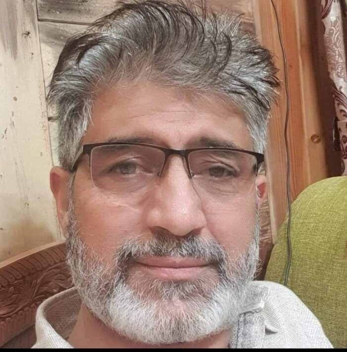 Senior KAS officer dies of Covid-19 in J-K Senior KAS officer dies of Covid-19 in J-K