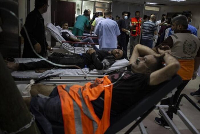 Gaza’s Health System Suffers Under Repeated Wars, Israeli Bombardment