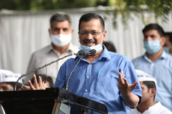 Delhi to start unlock process from Monday: Arvind Kejriwal