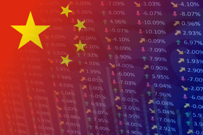 Chinese exports jump as Covid pandemic wanes in US, other markets