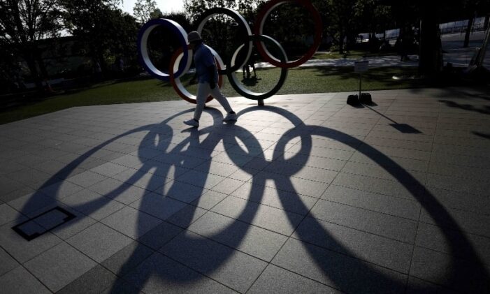 Japan mulls asking Olympic fans for negative Covid-19 tests, vaccinations
