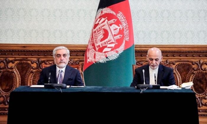 Ashraf Ghani, Abdullah to visit White House on 25th