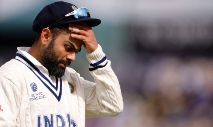 India introspective as ICC success eludes captain Kohli again