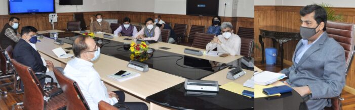 CS appeals public to observe COVID Appropriate Behaviour