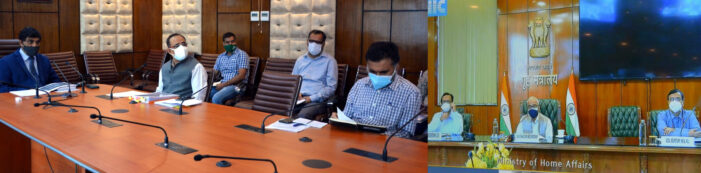 Union Home Secy reviews progress of Smart Metering rollout Union Home Secy reviews progress of Smart Metering rollout