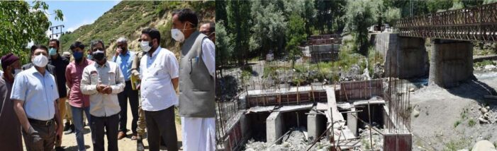 DC Budgam conducts extensive tour of Far Flung areas of District DC Budgam conducts extensive tour of Far Flung areas of District