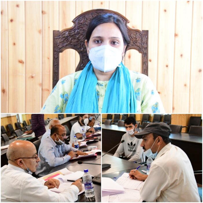 17 Cases approved under JKREGP for loan application in Ganderbal 17 Cases approved under JKREGP for loan application in Ganderbal