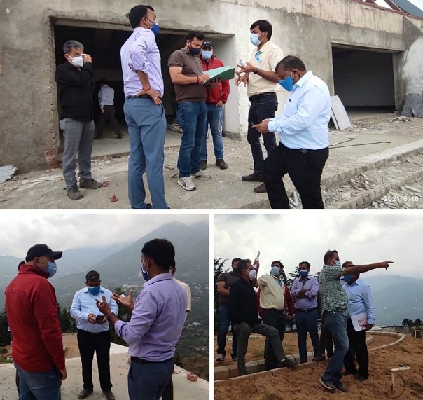 Director tourism tours Patnitop, Sudhmahadev, Mantalai area Director tourism tours Patnitop, Sudhmahadev, Mantalai area