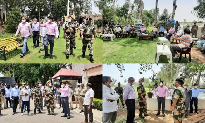 Assesses development of facilities for visitors; directs tourism department to explore further possibilities Assesses development of facilities for visitors; directs tourism department to explore further possibilities