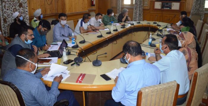 Better preparations ahead of predicted 3rd wave of Covid-19: Div Com Better preparations ahead of predicted 3rd wave of Covid-19: Div Com