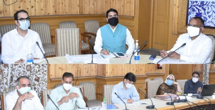 Div Com stresses on speedy transfer of land parcels to SDA Div Com stresses on speedy transfer of land parcels to SDA