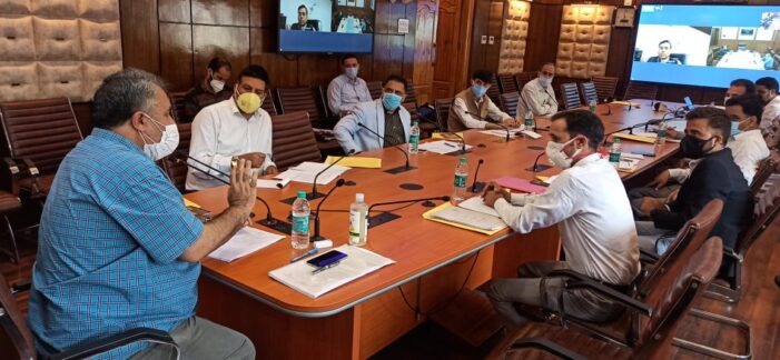 Revive dying crafts; link students to industries: Dr Samoon to CDI Revive dying crafts; link students to industries: Dr Samoon to CDI