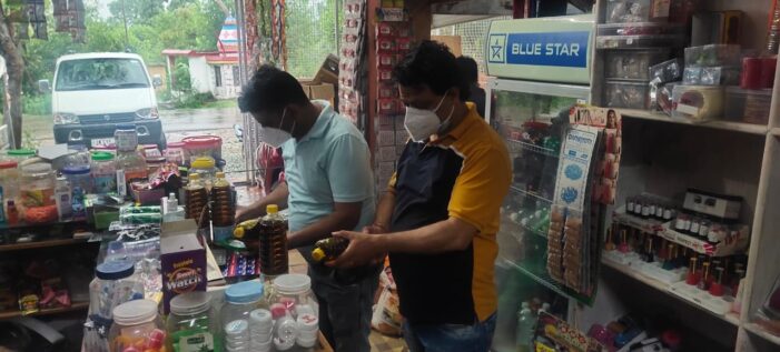 Food Safety Department conducts special drives in Rajouri district Food Safety Department conducts special drives in Rajouri district