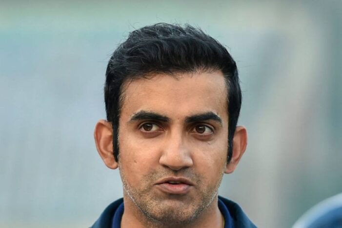 Gautam Gambhir Foundation Guilty Of Illegally Stocking Covid Medicines: Delhi Drug Controller In HC