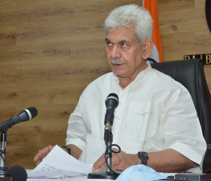 J&K government to appoint new VCs on the basis of merit and their academic achievements