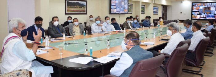 Rs. 12,600.58 Crore District Capex Budget 2021-22, more than double to the previous year, approved for equitable development of J&K with active involvement of Panchayats, BDCs, DDCs Rs. 12,600.58 Crore District Capex Budget 2021-22, more than double to the previous year, approved for equitable development of J&K with active involvement of Panchayats, BDCs, DDCs