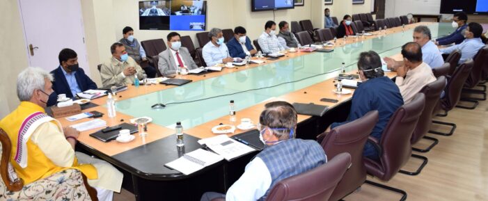 Every Panchayat in J&K to have a Youth Club to address all the concerns of Young Generation Every Panchayat in J&K to have a Youth Club to address all the concerns of Young Generation