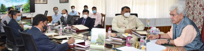 Lt Governor attends Commemoration of Foundation day of J&K Forest Department “130 Years of Dedicated Service” programme Lt Governor attends Commemoration of Foundation day of J&K Forest Department “130 Years of Dedicated Service” programme