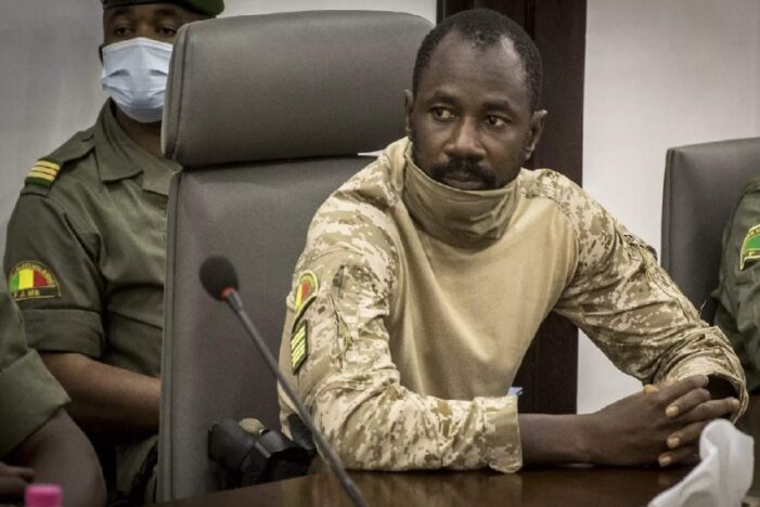 French Military Suspends Joint Operation With Mali Military
