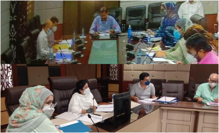 Principal Secretary I&C holds SLC meets regarding sanctioning of subsidy cases under CPI, approval of 30 % CCIIAC under IDS Principal Secretary I&C holds SLC meets regarding sanctioning of subsidy cases under CPI, approval of 30 % CCIIAC under IDS