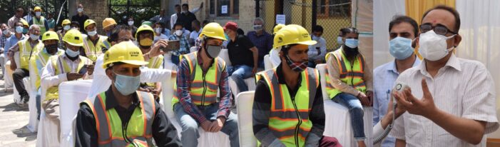 Our motto: Zero accidents, Zero tolerance towards accidents: Rohit Kansal Our motto: Zero accidents, Zero tolerance towards accidents: Rohit Kansal
