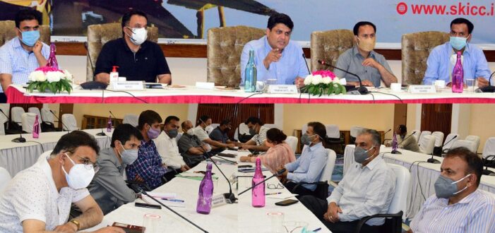 Sarmad Hafeez asks Tourism unit heads to be innovative in promoting, preserving destinations Sarmad Hafeez asks Tourism unit heads to be innovative in promoting, preserving destinations