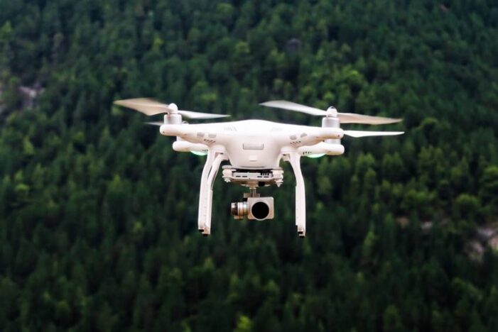 Army Troops Open Fire on Pakistani Drone Along LoC in JK’s Poonch