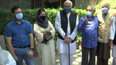 J&K situation worse; even breathing space choked, alleges PAGD