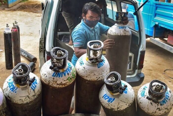 Delhi Govt Exaggerated Oxygen Requirement By Up To 4 Times: SC Audit Committee