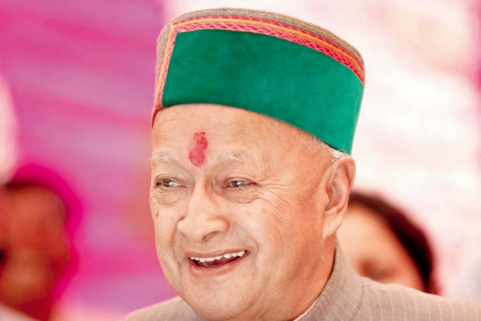 Six-Time CM Virbhadra, 86, Tests Covid Positive Second Time In 60 Days