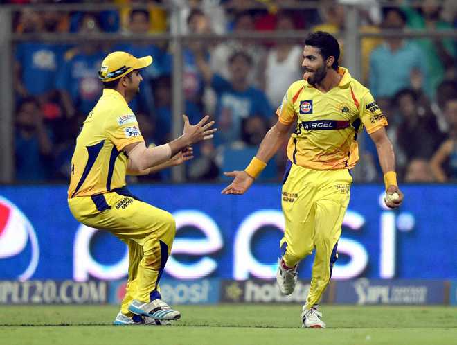 Suresh Raina and Ravindra Jadeja’s tweets flaunting their castes lead to controversy