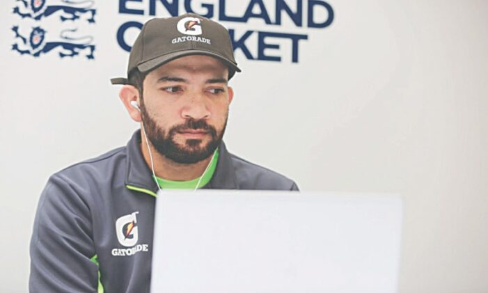Sohaib ready to bat at any position for Pakistan