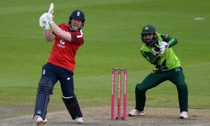 Arrangement made with UK-based channel for coverage of England series