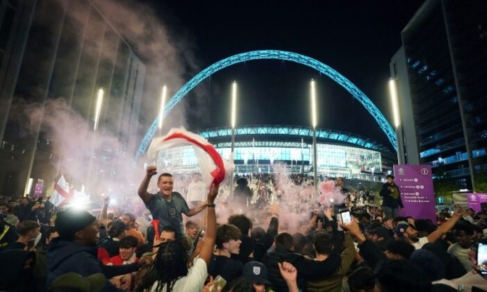 England sense destiny after beating Denmark to reach Euro 2020 final