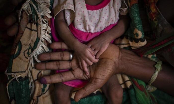 11 die of hunger every minute around the globe, says Oxfam