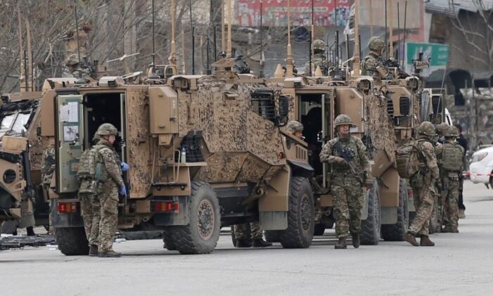 Taliban warn Turkey against extending troops in Afghanistan