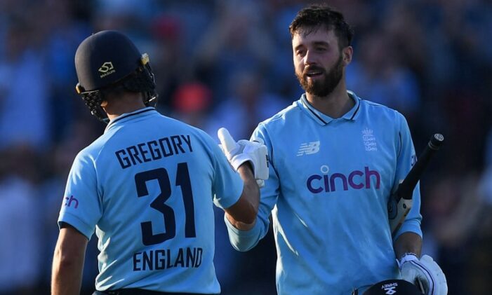 Vince century helps England seal ODI whitewash