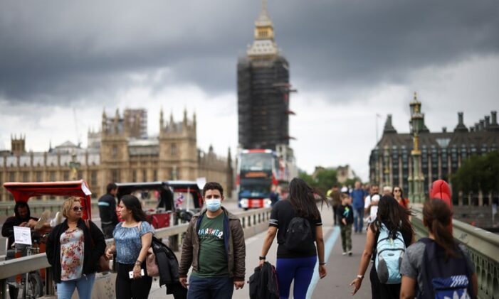 UK govt in Covid confusion ahead of ‘freedom day’