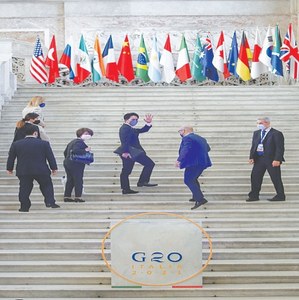 G20 ministers fail to agree on climate targets