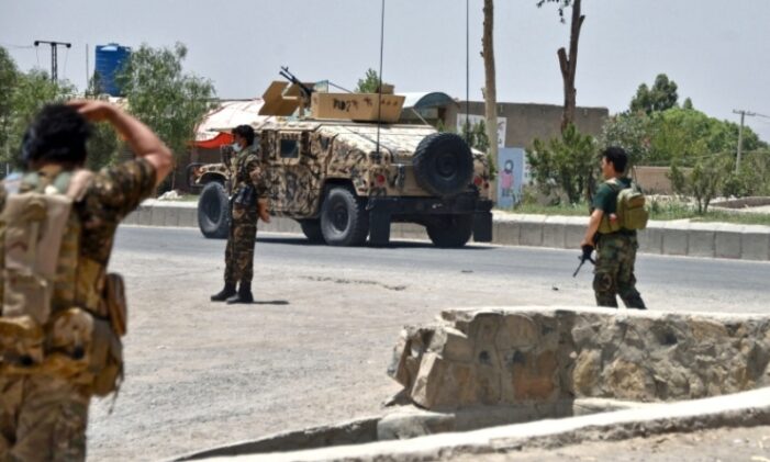 4 journalists arrested in Afghanistan for ‘trying to enter’ Spin Boldak