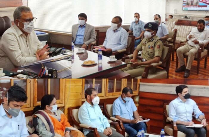Advisor Khan takes stock of Eid arrangements Advisor Khan takes stock of Eid arrangements