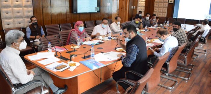 Atal Dulloo reviews finalisation of ‘COVID-19 Emergency Response & Health Systems Preparedness Package Phase-II’ Atal Dulloo reviews finalisation of ‘COVID-19 Emergency Response & Health Systems Preparedness Package Phase-II’
